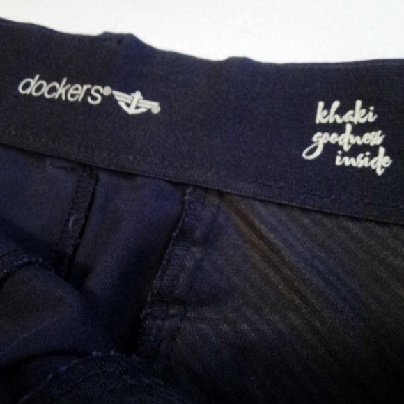 DOCKERS GOODNES INSIDE 2" STRETCH BAND - Picture 8 of 8